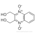 2,3-Quinoxalinedimethanol,1,4-dioxide CAS 17311-31-8